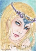 Mermaid Goddess